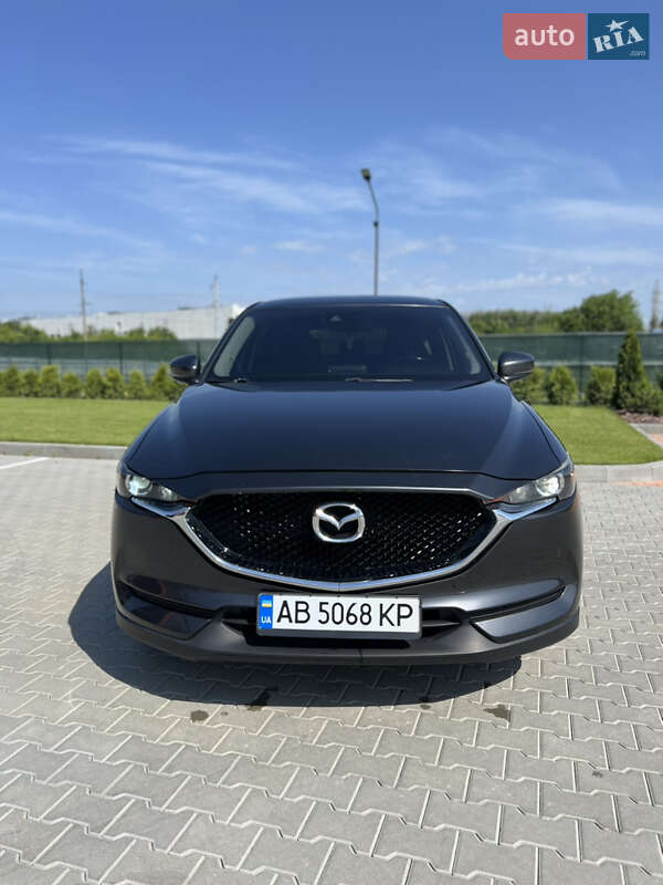Внедорожник / Кроссовер Mazda CX-5 2018 в Виннице