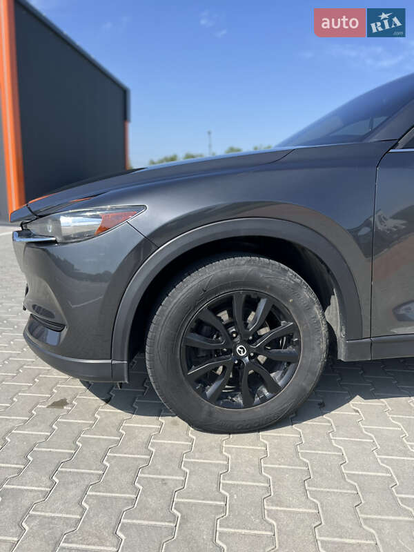 Внедорожник / Кроссовер Mazda CX-5 2018 в Виннице