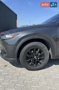 Внедорожник / Кроссовер Mazda CX-5 2018 в 
