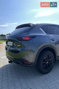 Внедорожник / Кроссовер Mazda CX-5 2018 в 