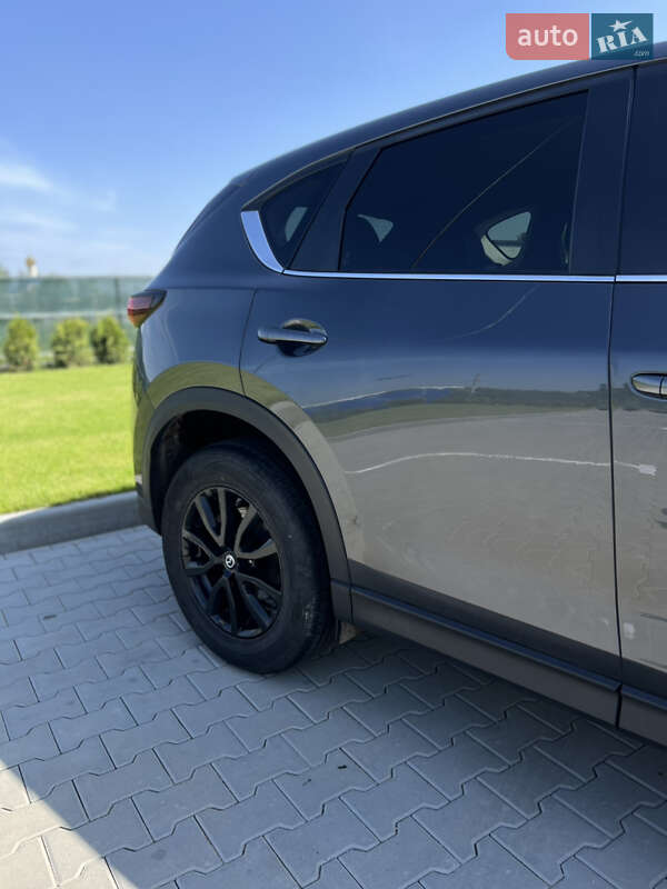 Внедорожник / Кроссовер Mazda CX-5 2018 в Виннице