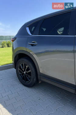 Внедорожник / Кроссовер Mazda CX-5 2018 в 