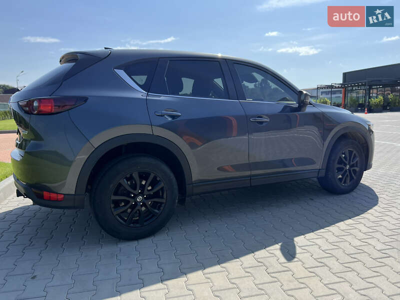 Внедорожник / Кроссовер Mazda CX-5 2018 в Виннице