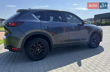 Внедорожник / Кроссовер Mazda CX-5 2018 в 