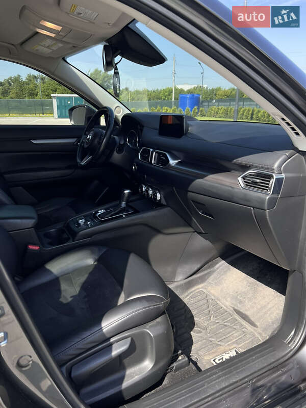 Внедорожник / Кроссовер Mazda CX-5 2018 в Виннице