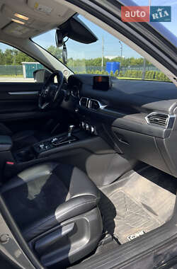 Внедорожник / Кроссовер Mazda CX-5 2018 в 