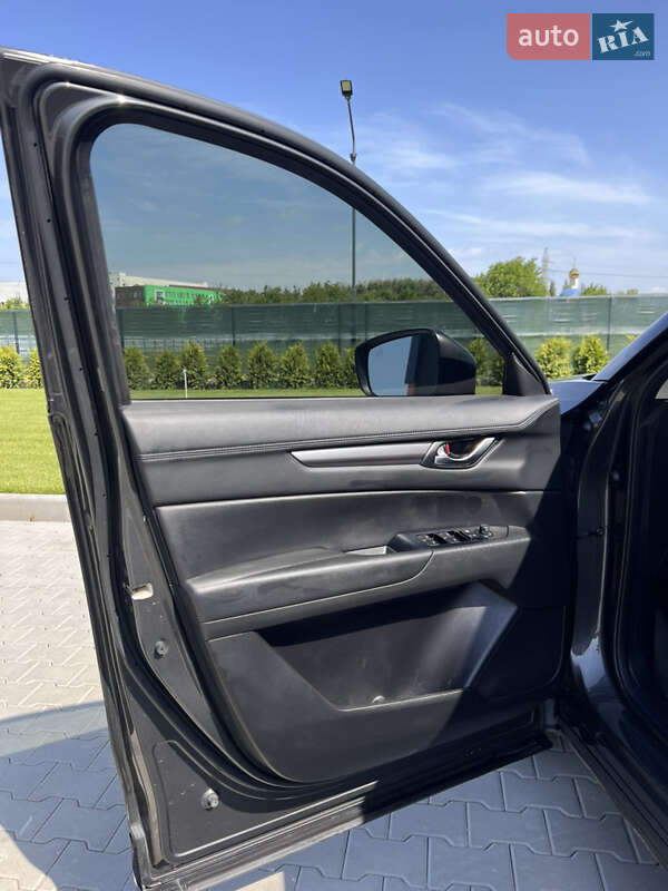 Внедорожник / Кроссовер Mazda CX-5 2018 в Виннице