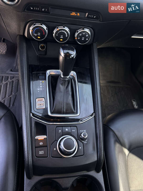Внедорожник / Кроссовер Mazda CX-5 2018 в Виннице