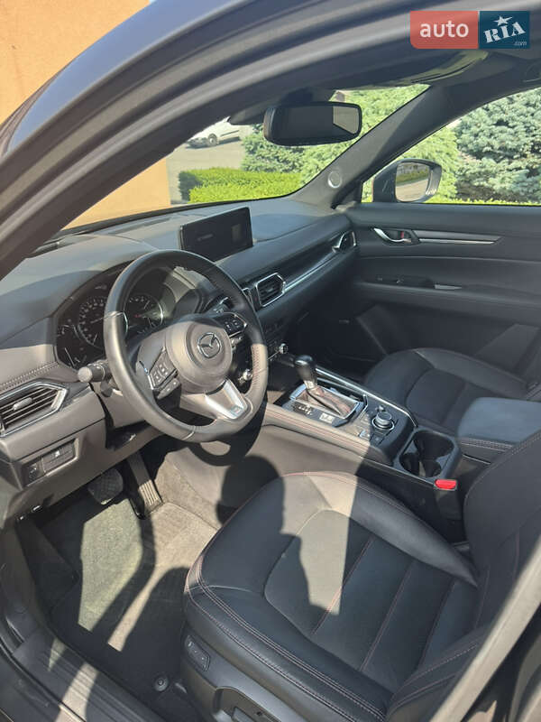 Внедорожник / Кроссовер Mazda CX-5 2022 в Днепре