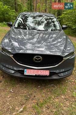 Позашляховик / Кросовер Mazda CX-5 2021 в Рівному