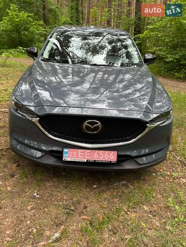 Mazda CX-5 2021