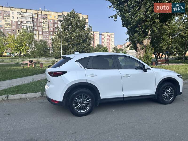 Внедорожник / Кроссовер Mazda CX-5 2018 в Днепре