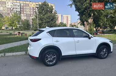 Внедорожник / Кроссовер Mazda CX-5 2018 в 