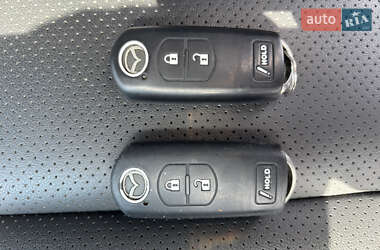 Внедорожник / Кроссовер Mazda CX-5 2012 в 