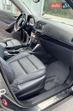 Внедорожник / Кроссовер Mazda CX-5 2012 в 