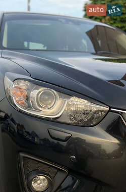 Внедорожник / Кроссовер Mazda CX-5 2013 в 