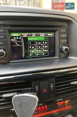 Внедорожник / Кроссовер Mazda CX-5 2012 в 