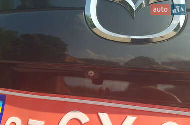 Позашляховик / Кросовер Mazda CX-5 2012 в 