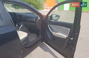 Позашляховик / Кросовер Mazda CX-5 2012 в 