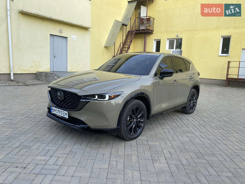 Внедорожник / Кроссовер Mazda CX-5 2023 в Сумах