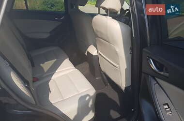Позашляховик / Кросовер Mazda CX-5 2012 в 