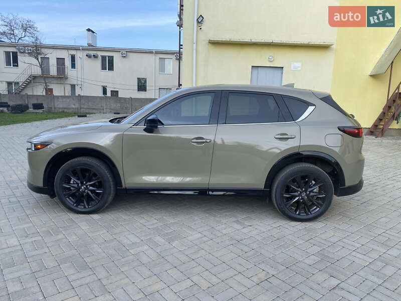 Внедорожник / Кроссовер Mazda CX-5 2023 в Сумах