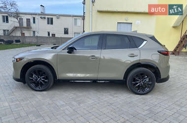 Внедорожник / Кроссовер Mazda CX-5 2023 в 
