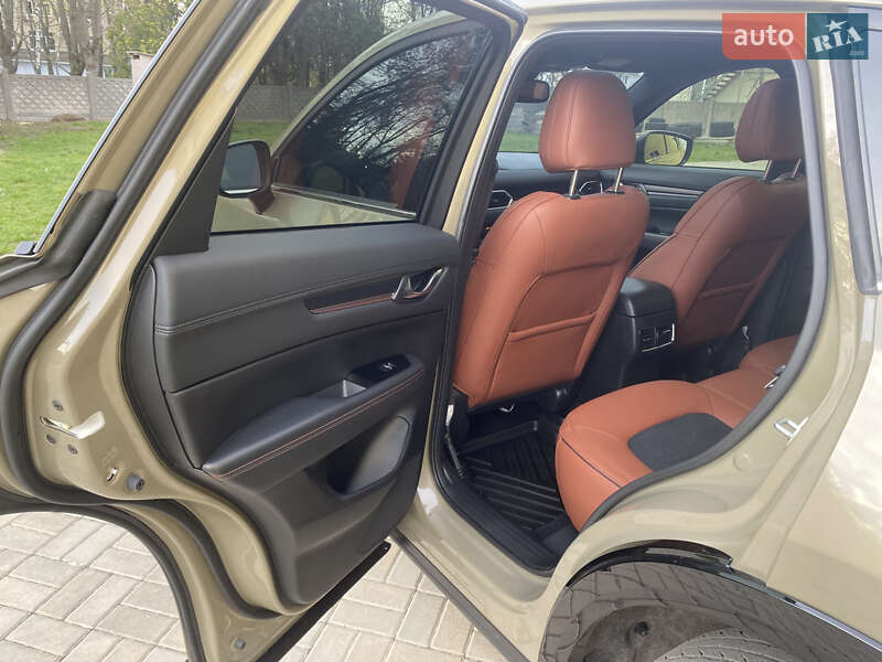 Внедорожник / Кроссовер Mazda CX-5 2023 в Сумах