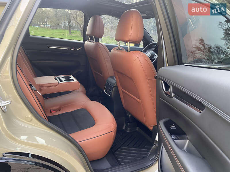 Внедорожник / Кроссовер Mazda CX-5 2023 в Сумах