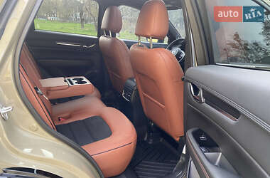 Внедорожник / Кроссовер Mazda CX-5 2023 в 