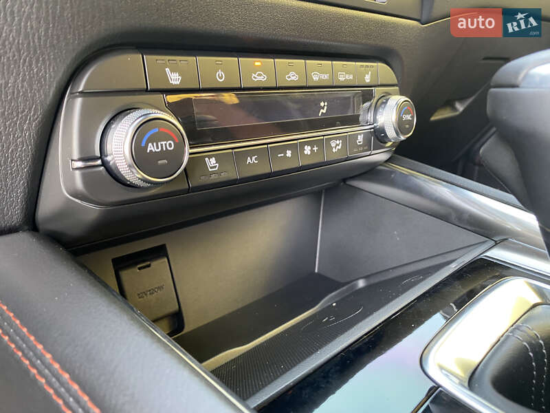 Внедорожник / Кроссовер Mazda CX-5 2023 в Сумах