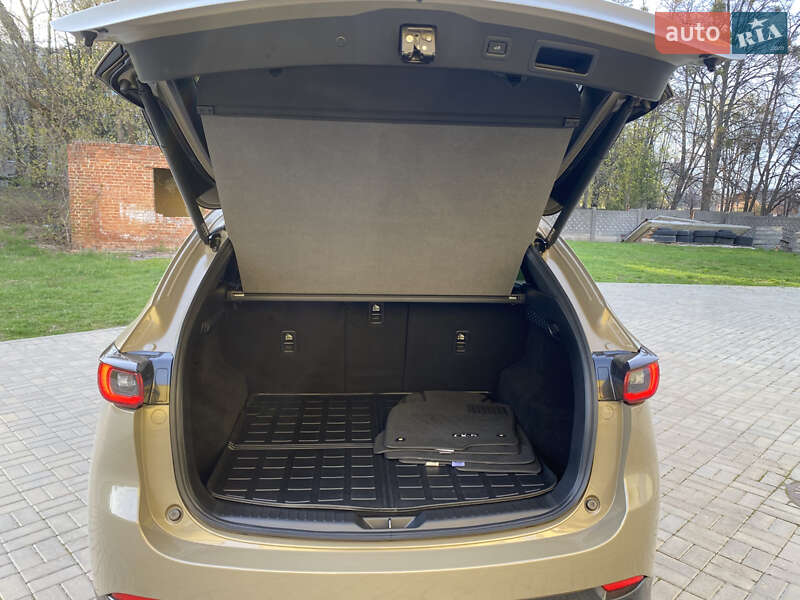 Внедорожник / Кроссовер Mazda CX-5 2023 в Сумах