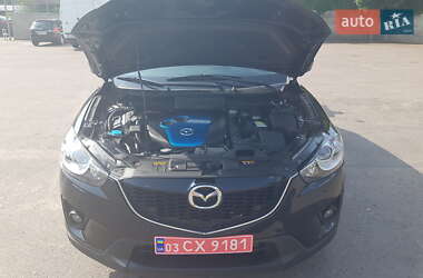 Позашляховик / Кросовер Mazda CX-5 2012 в 