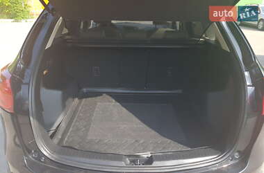 Позашляховик / Кросовер Mazda CX-5 2012 в 