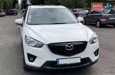 Внедорожник / Кроссовер Mazda CX-5 2012 в 