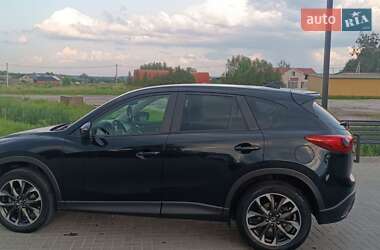 Внедорожник / Кроссовер Mazda CX-5 2015 в 