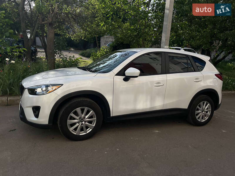 Позашляховик / Кросовер Mazda CX-5 2013 в Кропивницькому