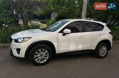 Внедорожник / Кроссовер Mazda CX-5 2013 в 