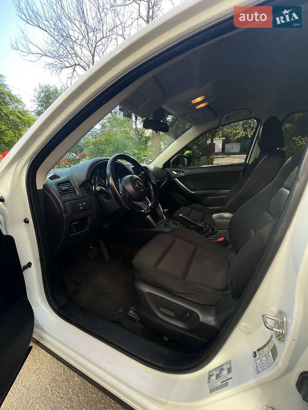 Позашляховик / Кросовер Mazda CX-5 2013 в Кропивницькому