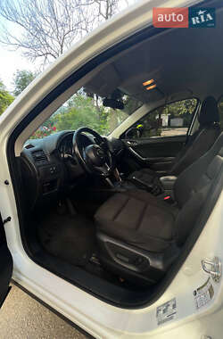 Внедорожник / Кроссовер Mazda CX-5 2013 в 