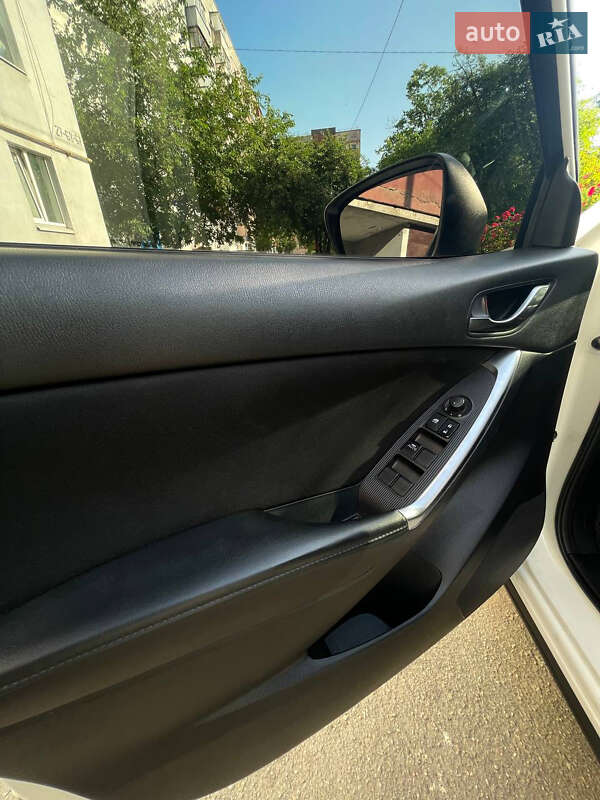 Позашляховик / Кросовер Mazda CX-5 2013 в Кропивницькому