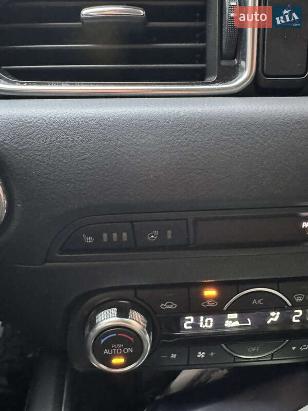 Внедорожник / Кроссовер Mazda CX-5 2018 в Харькове фото 12 Внедорожник / Кроссовер Mazda CX-5 2018 в Харькове