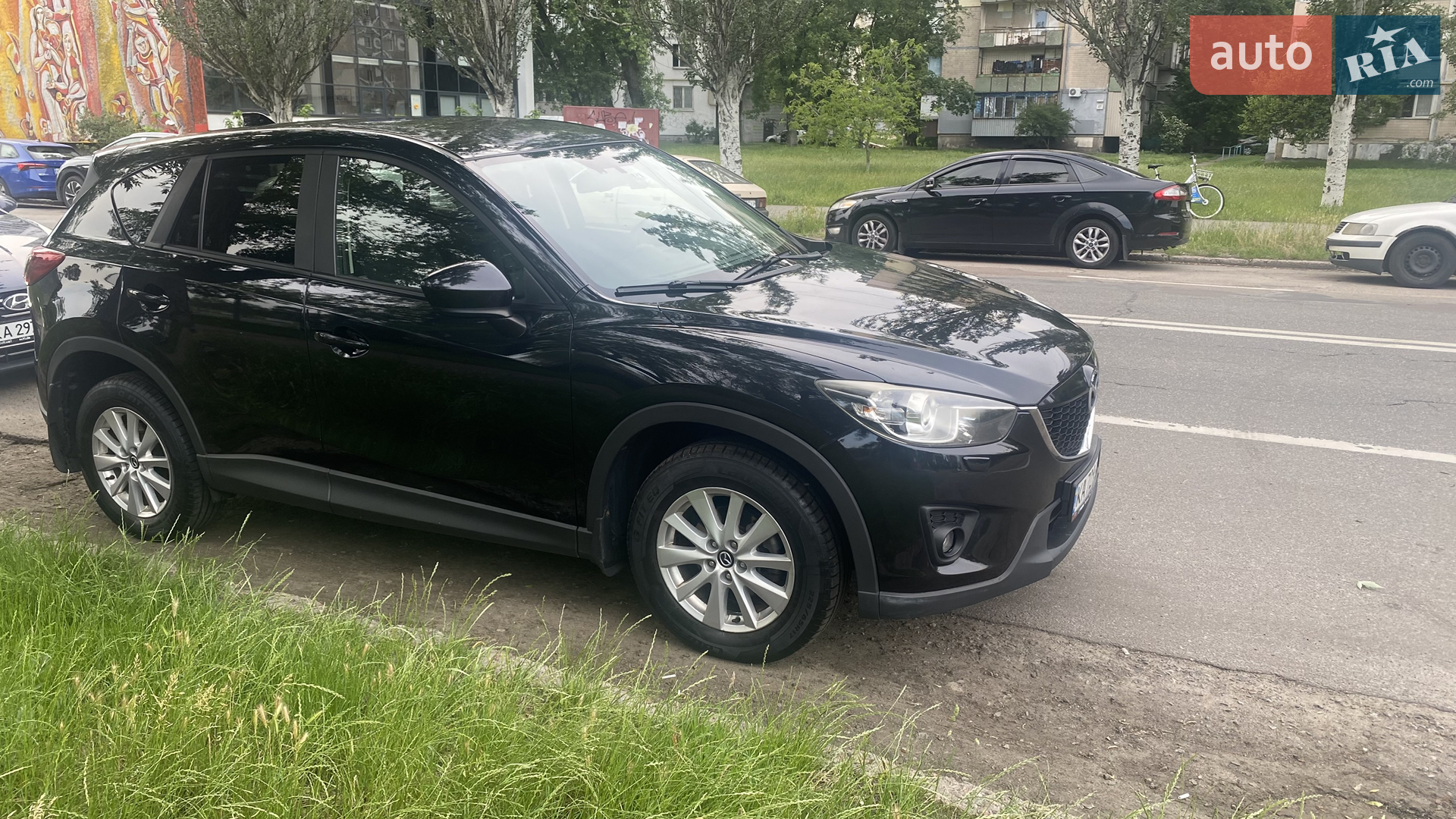 2013 Mazda CX-5 - мініатюра 7