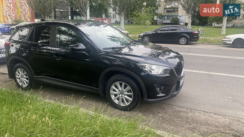 Внедорожник / Кроссовер Mazda CX-5 2013 в Киеве