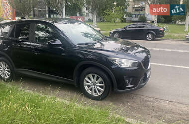 Внедорожник / Кроссовер Mazda CX-5 2013 в 