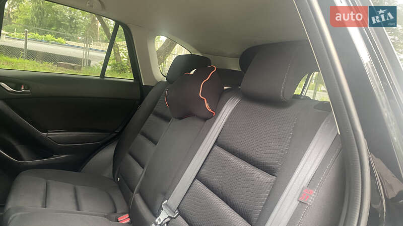 Внедорожник / Кроссовер Mazda CX-5 2013 в Киеве фото 19 Внедорожник / Кроссовер Mazda CX-5 2013 в Киеве