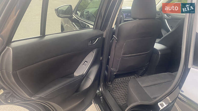 Внедорожник / Кроссовер Mazda CX-5 2013 в Киеве