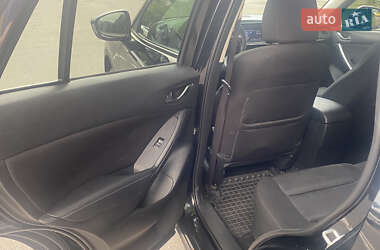 Внедорожник / Кроссовер Mazda CX-5 2013 в 