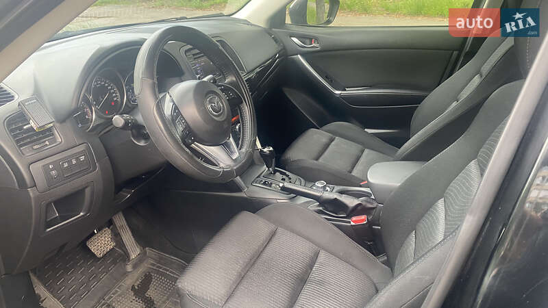 Внедорожник / Кроссовер Mazda CX-5 2013 в Киеве