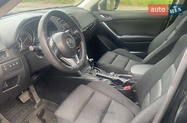 Внедорожник / Кроссовер Mazda CX-5 2013 в 